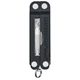 Мультитул Leatherman Micra Jet Black (833179) LEATHERMAN 833179 1049261 - изображение 3