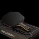 Ракетка для настільного тенісу Stiga Pro Carbon Plus Cybershape 5 Star FL (1215-0401-35) (931184) Stiga 931184 1050912 - зображення 6