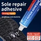 Клей-полімер для ремонту та відновлення підошви взуття BANGKATE Sole Repair Adhesive (Чорний, 60 мл) із лопаткою для нанесення - зображення 5