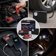 Пусковое устройство JUMP STARTER 69800 мАч с встроенным компрессором для автомобильного аккумулятора 9596 - изображение 5