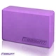 Блок для йоги EasyFit EVA Фиолетовый 4629914 - изображение 1