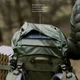 Рюкзак туристический Tramp Expedition 75 л olive (UTRP-055-olive) Tramp UTRP-055-olive 1058637 - изображение 8