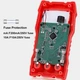Цифровой мультиметр Habotest HT108L DC600V/10A, AC600V (HT108L) - зображення 3
