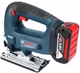 Лобзик Bosch Professional GST 185-LI 18В (0.601.5B3.023) - изображение 7