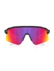 Спортивні сонцезахисні окуляри для бігу OAKLEY Stunt Devil Gridiron Collection OO9517-0239 Matte Black/Prizm Road - изображение 2