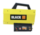 Газовая тепловая пушка BLACK 30 кВт на пропан-бутане, для обогрева складов, мастерских, ангаров, строительных объектов, теплиц, гаражей, с редуктором, шлангом, металлическим корпусом и высокой производительностью - изображение 10