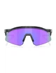 Спортивні сонцезахисні окуляри OAKLEY Hydra OO9229-0437 Crystal Black/Prizm Violet - зображення 2
