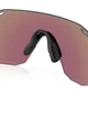 Спортивні окуляри OAKLEY Cybr Dyno OO9513D-0239 Polished Black/Prizm Sapphire - изображение 6
