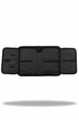Пенал на блискавці пустий CoolPack Clipper BUDDY з органайзером для ручок 20x14x3 см (F076959) - изображение 2