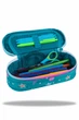 Пенал на блискавці CoolPack Campus SEAFISH з органайзером для ручок 23x9x5 см (F062963) - изображение 2