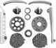 Комплект цепи ГРМ INA ZC-76253 для Ford E-150 E-250 F-150 4.6L V8 2008-2014 - изображение 1