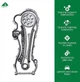 Комплект цепи ГРМ INA ZC-76253 для Ford E-150 E-250 F-150 4.6L V8 2008-2014 - изображение 5