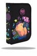 Пенал на блискавці пустий CoolPack CAPYBARA Music з органайзером для ручок 20x14x3 см (F076961) - изображение 1