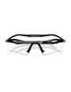 Спортивні окуляри для бігу та велоспорту фотохромные OAKLEY Radar Plate OO9495D-0236 Polished Black/Clear To Black Iridium Photochromic - изображение 5