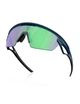 Спортивні окуляри для велоспорту OAKLEY Sphaera Pacific Trail Collection OO9403-1936 Matte Abyss/Prizm Road Jade - зображення 4