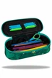 Пенал на блискавці CoolPack Campus TROPIC з органайзером для ручок 23x9x5 см (F062965) - изображение 2