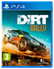 Игра Dirt Rally для PS4 (Blu-ray диск) RUS Б/У - изображение 1