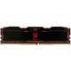 Модуль памяти Goodram IRDM X DDR4-3200 8GB CL16-20-20 (IR-S3200D464L16SA/8G) - изображение 1