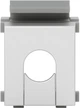 Zestaw 12 zaślepek Ubiquiti Keystone Blank Insert Pass-Through Grey (UACC-Keystone-Blank-Insert-TH) - obraz 3