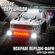 Машинка на радиоуправлении ZLL SG316 PRO 1:16 4WD, RC монстр-трак, внедорожник, до 40 км/ч RC машина off-road RC, LED подсветка - изображение 8