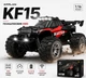 Радиоуправляемая машинка KFPLAN KF15 1:16 4WD на пульте управления, RC внедорожник, монстр-трак, вездеход, аккумулятор - изображение 9