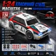 Радиоуправляемая машинка ZLL SG204 PRO 1:24 4WD на пульте управления, RC дрифт автомобиль, дрифт-кар, спортивная машинка, LED, аккумулятор - изображение 8