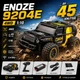 Радиоуправляемая машинка ENOZE 9204E 1:10 4WD на пульте управления до 45 км/ч, RC внедорожник, монстр-трак, вездеход, аккумулятор - изображение 1