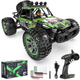 Машинка на пульте ENOZE 9203E 1:10 4WD до 45 км/ч, RC внедорожник на радиоуправлении, радиоуправляемая машинка для бездорожья и дрифта - изображение 9