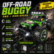 Машинка на пульте ENOZE 9203E 1:10 4WD до 45 км/ч, RC внедорожник на радиоуправлении, радиоуправляемая машинка для бездорожья и дрифта - изображение 10