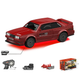 Радиоуправляемая машинка BMW E30 Mini Drift 1:43 4WD на пульте управления, RC дрифт автомобиль до 15 км/ч, LED, USB, комплект конусов - изображение 9