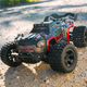 Радиоуправляемая Машинка на пульте 18108 PRO 1:18 внедорожник 4WD, 50 км/ч полный привод, LED свет 2 АКУМУЛЯТОРА - изображение 6