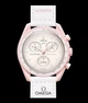 Наручные часы Swatch x Omega Bioceramic MoonSwatch Mission to Venus SO33P100 - изображение 3