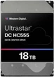 Жесткий диск Western Digital Ultrastar DC HC555 18ТБ Черный (0B47747) - изображение 1