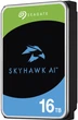 Жорсткий диск Seagate SkyHawk Al HDD 16ТБ Чорний (ST16000VE005) - зображення 2