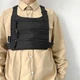 Нагрудная сумка 6020 TOYU BAG черная - изображение 2