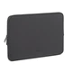 Чехол для ноутбука 15 дюймов RivaCase RC8115 (Black) ECO - изображение 1