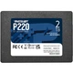 Накопитель SSD 2TB Patriot P-220 2.5 SATAIII TLC (P220-S2TB25) - зображення 1