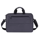 Сумка для ноутбука 15.6 дюймов RivaCase RC7730 (Black) черная - изображение 4