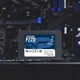 Накопитель SSD 2TB Patriot P-220 2.5 SATAIII TLC (P220-S2TB25) - зображення 4