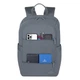 Рюкзак для ноутбука 13,3 дюйма RivaCase RC8264 (Dark Grey) - изображение 3