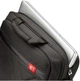 Сумка для ноутбука Case Logic DLC-115 15.6 дюймов Black - изображение 2