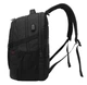 Рюкзак городской для ноутбука 15.6 YENKEE FLASHPACKER YBB1502 Black - изображение 3