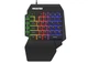 Ігрова клавіатура Maxxter KBG-OH-01B-RU - зображення 1