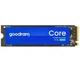 Накопитель SSD 1TB Goodram Core M.2 PCIe 5.0 x4 NVMe 3D NAND (SSDR-GRC01-1K0-80) - изображение 1