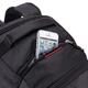 Рюкзак для ноутбука 15.6 дюйма Case Logic BP-EB-115 Black - изображение 4