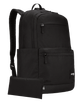 Рюкзак для ноутбука 15.6 дюйма Case Logic Uplink Recycled 26L 15.6 дюймов CC-AM-3216 (Black) - изображение 1