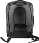 Рюкзак для ноутбука 15.6 дюйма Yenkee 12L 15.6 дюймов TARMAC 3in1 Convertible YBB 1522GY (Grey) - изображение 3