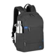 Рюкзак для ноутбука 13,3 дюйма RivaCase RC8264 (Black) - изображение 4