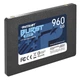 Накопичувач SSD 960GB Patriot Burst Elite 2.5 SATAIII TLC (PBE960-GS25SSDR) - зображення 2