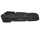 Клавіатура ігрова A4Tech Bloody AT-B-310N, USB, Black - зображення 5